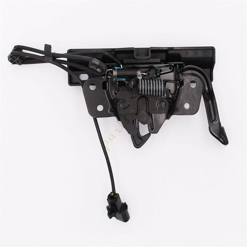 The range hood latch is suitable for 81130C1100 2015/2016 for Hyundai Sonata 2.0L/2.4L models.