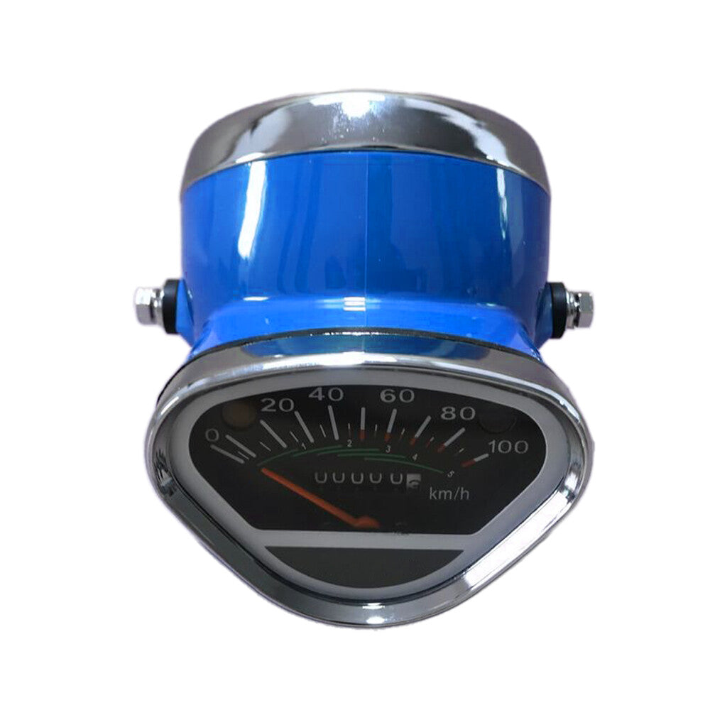 Fit for Honda Trail CT70 1969-1970 Blue Headlight+Speedometer Odometer+Case Good