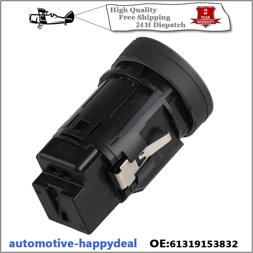 for Skoda Scala Karoq Kodiaq Engine Start Stop Switch Button Black 3V0905217