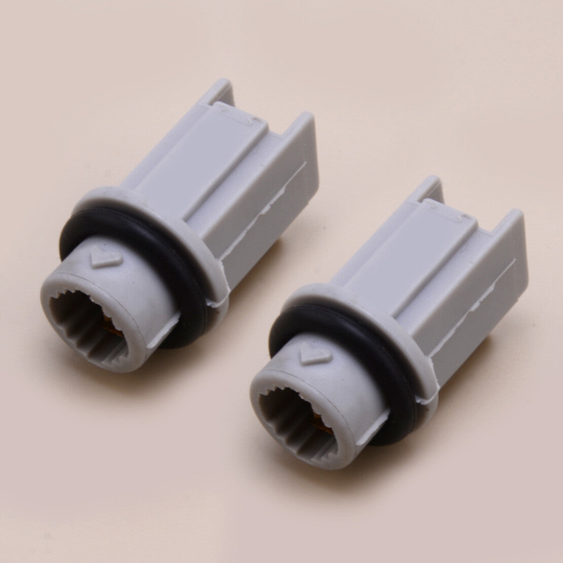 2Sets Turn Signal Light Sockets Fit for Honda for Civic CR-V Accord for Acura Integra