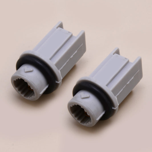 2Sets Turn Signal Light Sockets Fit for Honda for Civic CR-V Accord for Acura Integra