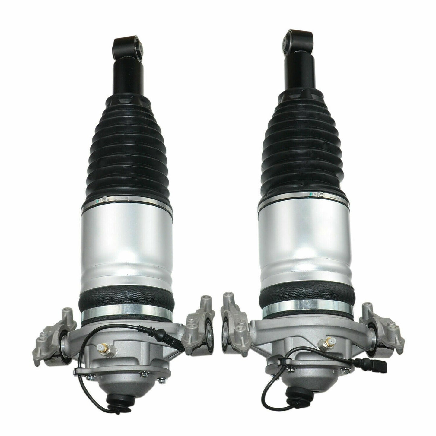 2X Fit for VW Touareg 7P5 7P6 Rear Left Right Air Suspension Struts 2010-2018