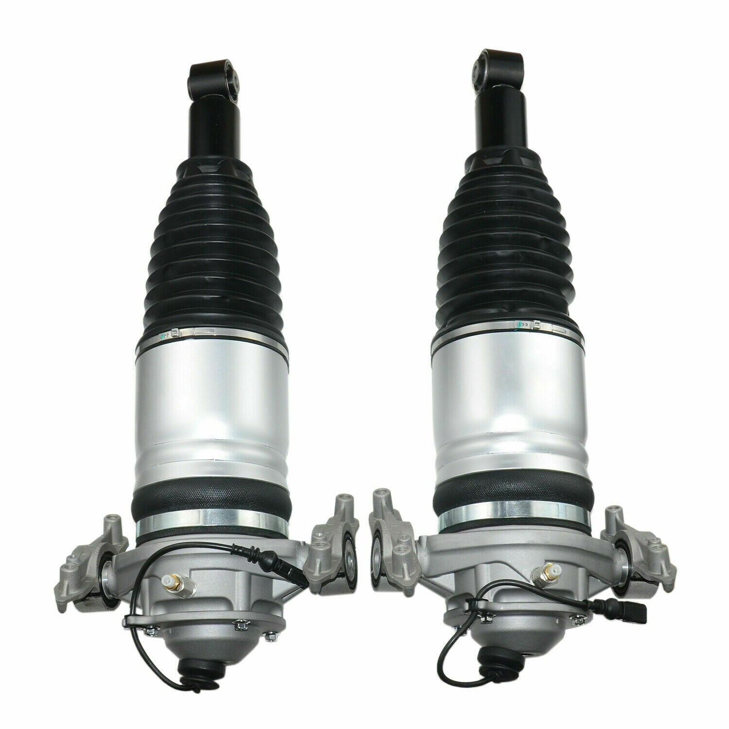 2X Fit for VW Touareg 7P5 7P6 Rear Left Right Air Suspension Struts 2010-2018