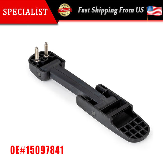 Hood Latch 15097841 is compatible with for Hummer H2, for Chevrolet Kodiak, for GMC TopKick, and was manufactured in September 2003.