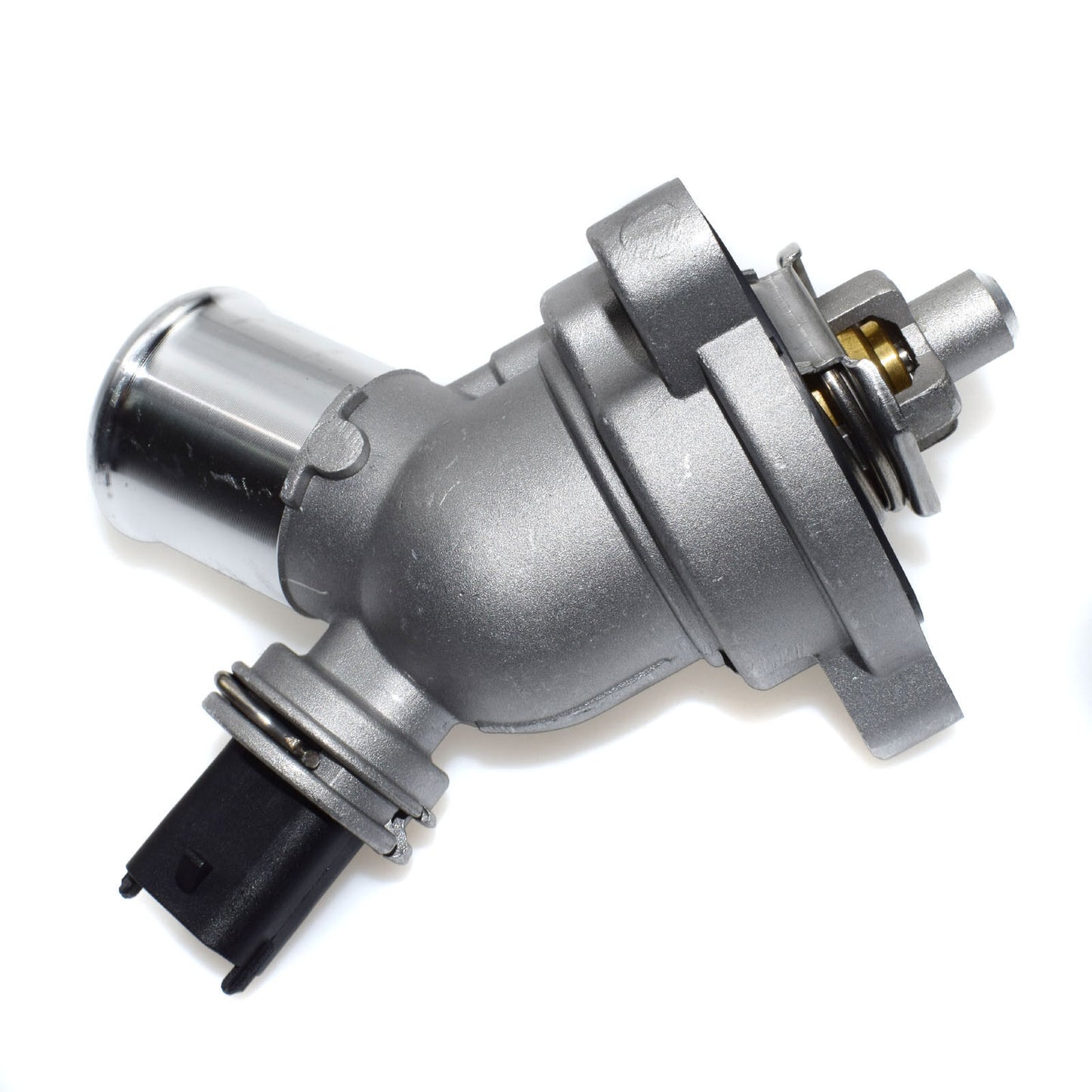Compatible New engine coolant thermostat for Chevrolet Spark 96988257, 25192923