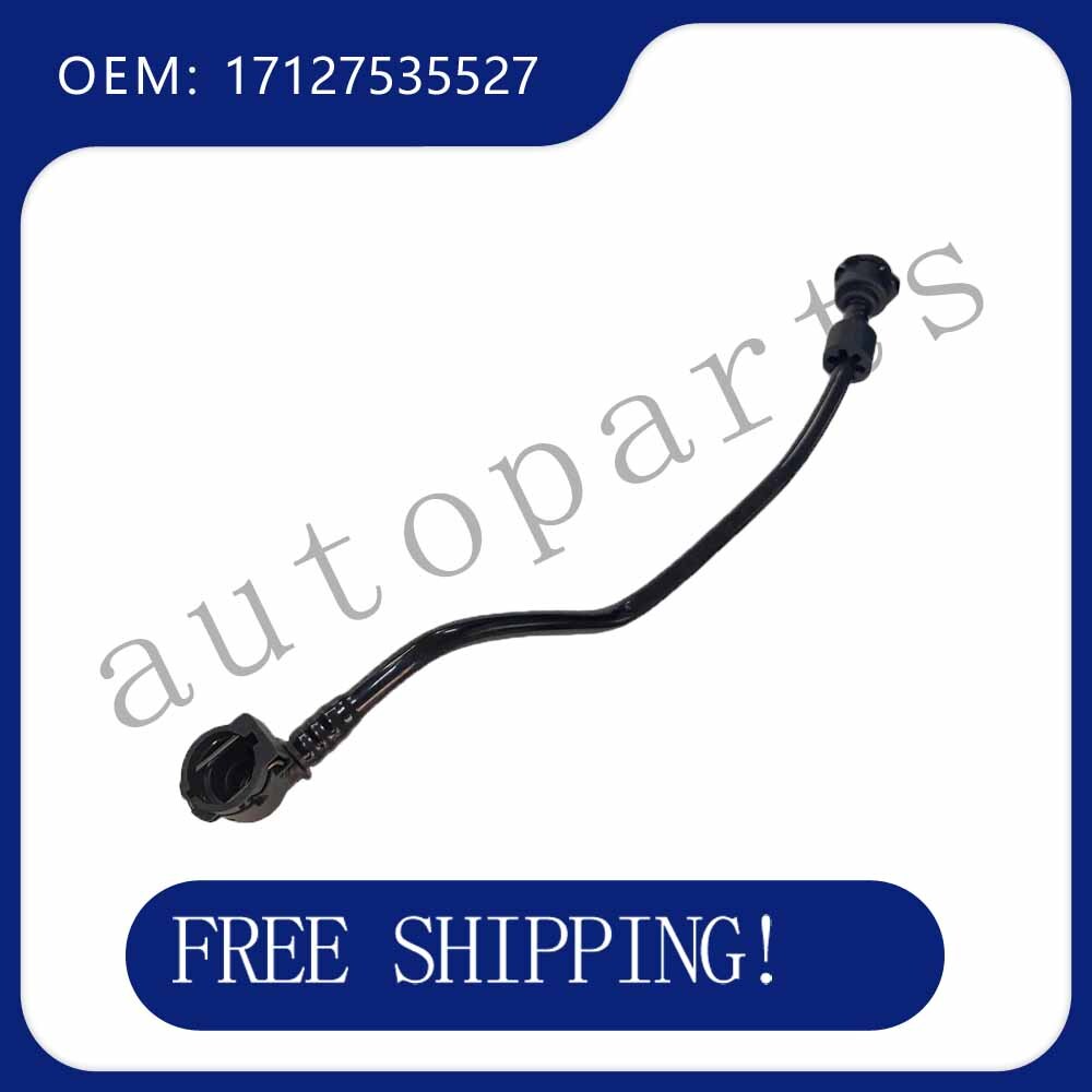 17127535527 Hose coolant radiator suitable for BMW X3 X4 G01 G02 G08 xDrive25i xDrive30i