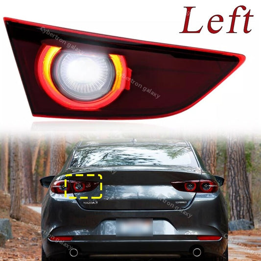 LED Inner Rear Tail Light Stop Light Left for Mazda 3 Sedan 2020