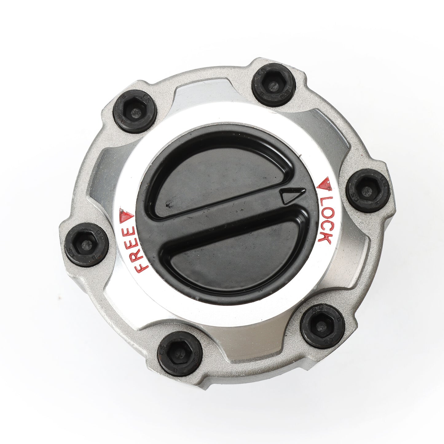 1 Set Manual Wheel Locking Hub 27-Spline for Nissan Navara D21 40250-32G10