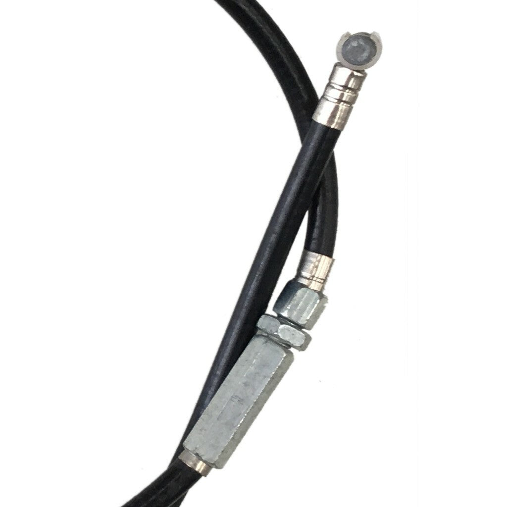 Clutch cable suitable for 50cc, 110cc, 125cc, 140cc XR50, CRF70, KLX, TTR, SDG, SSR, Pit off-road motorcycles.