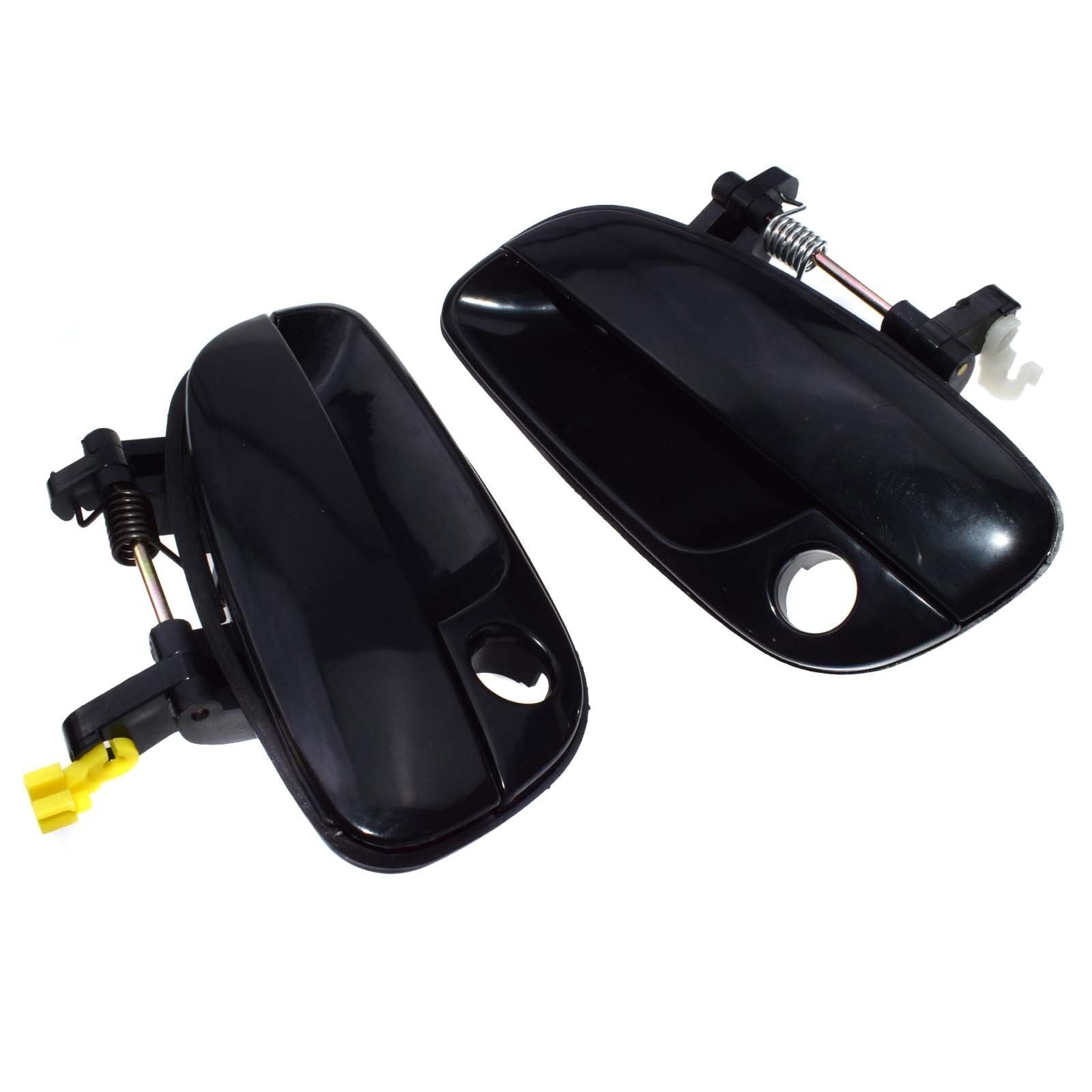 For 2001-06 for Hyundai for Elantra 2.0L l4 Pair Front Left Right Exterior Door Handle