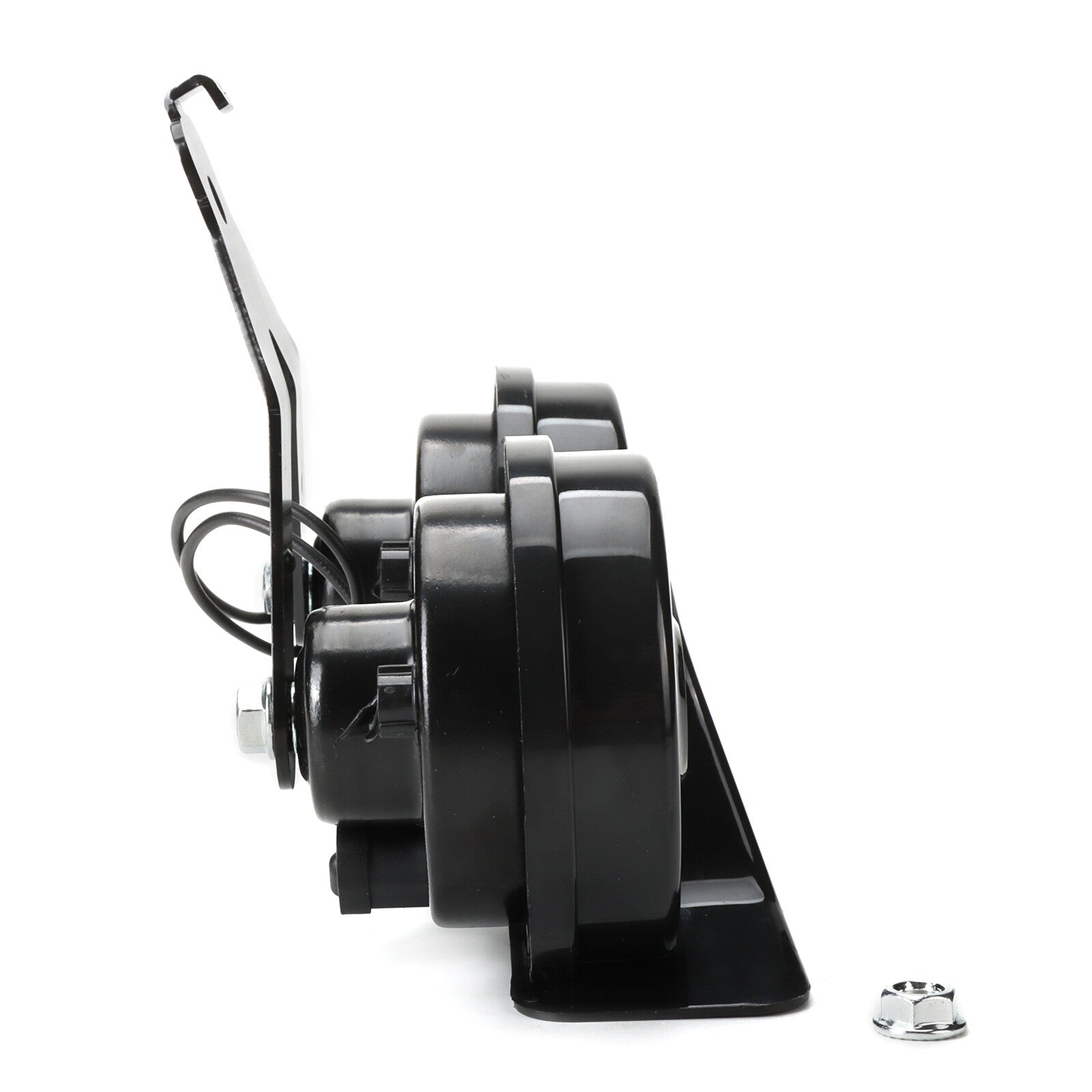 1 Set for Ford F-150 2015-2022 Horn Bracket Assembly FL3Z-13832-C New