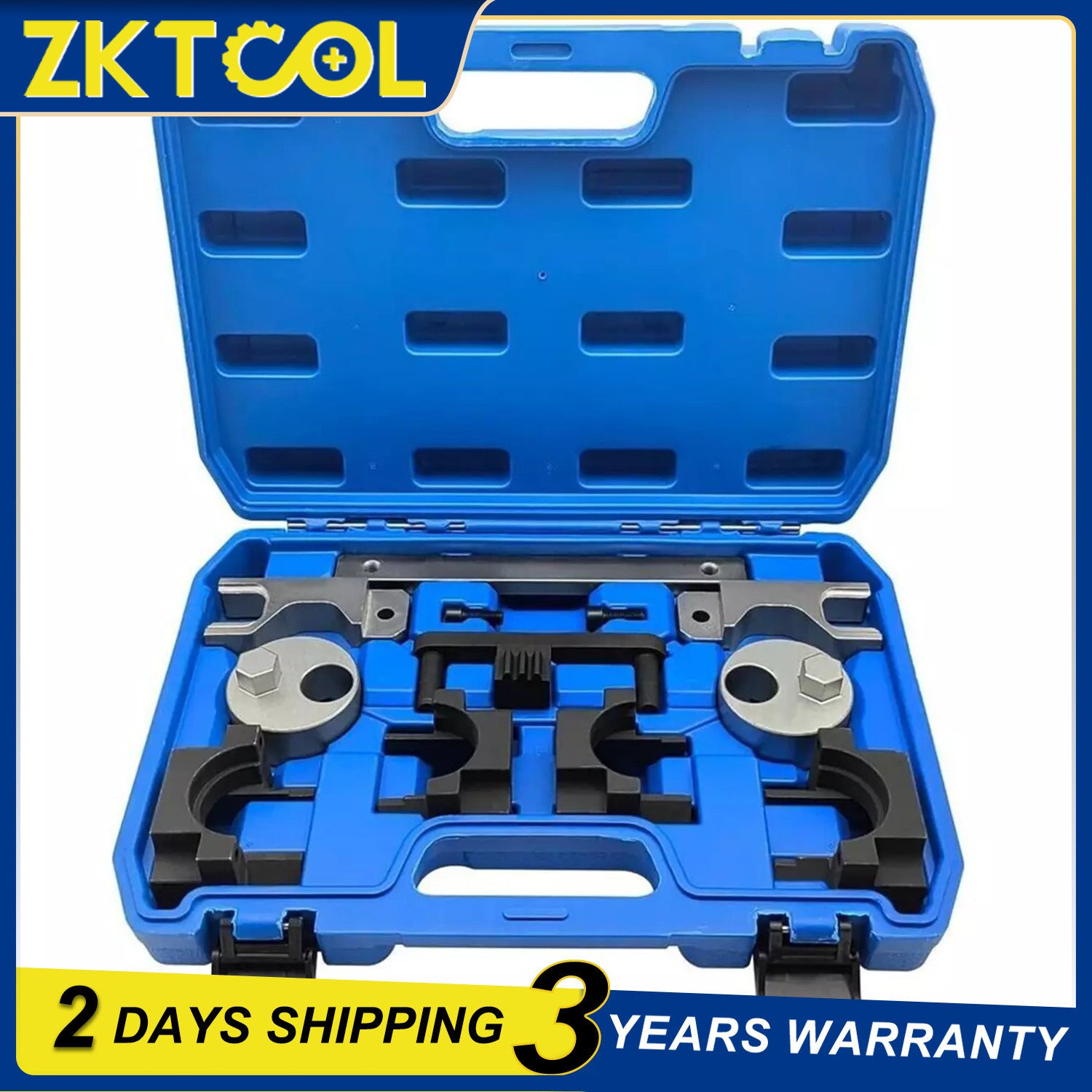 Engines Camshaft Locking Timing Tool for Mercedes-Benz GLE300D 2.2T Engine OM651