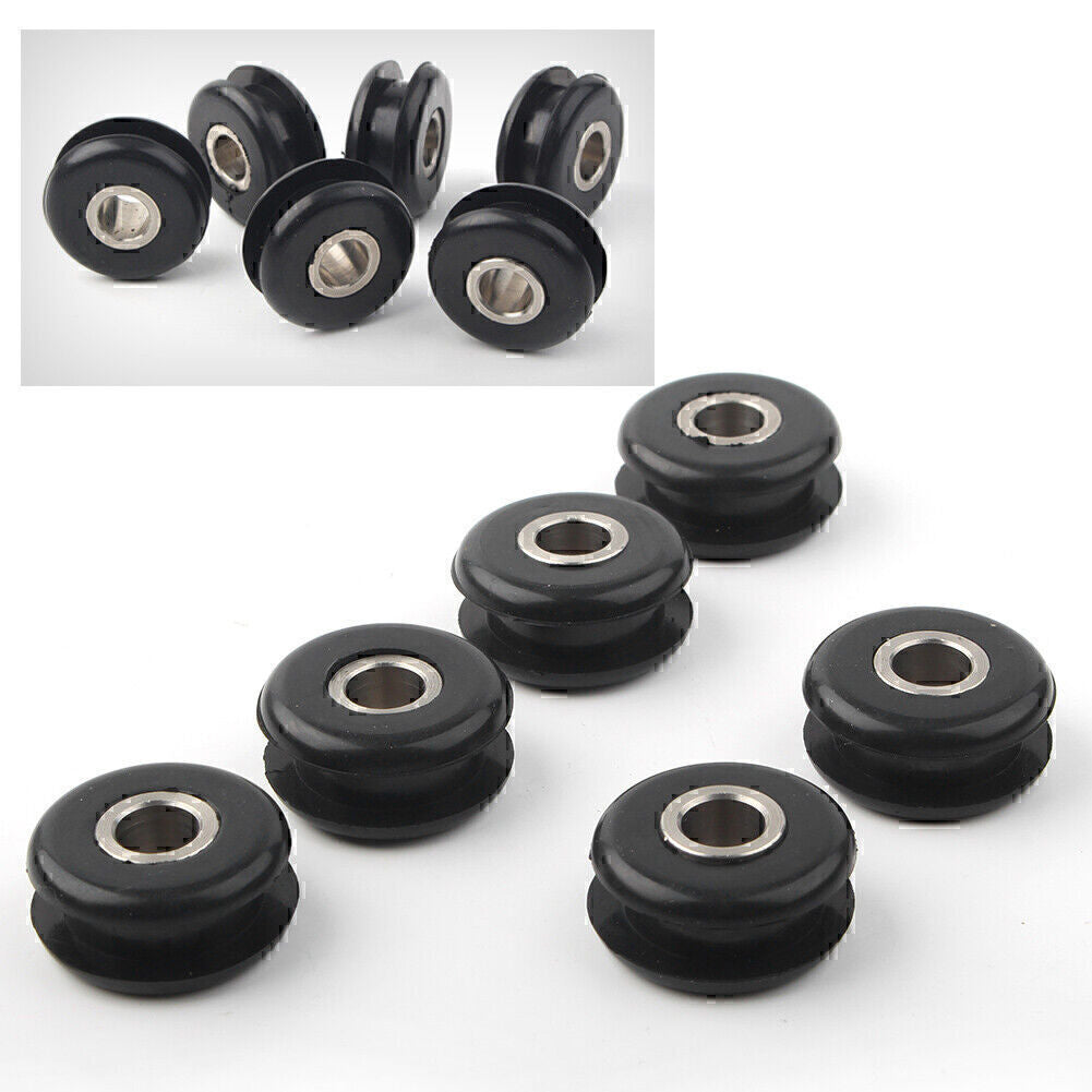 Gas Tank Mounting Rubber Grommets for Harley Softail 1984/1999 FXWG 1985/1986