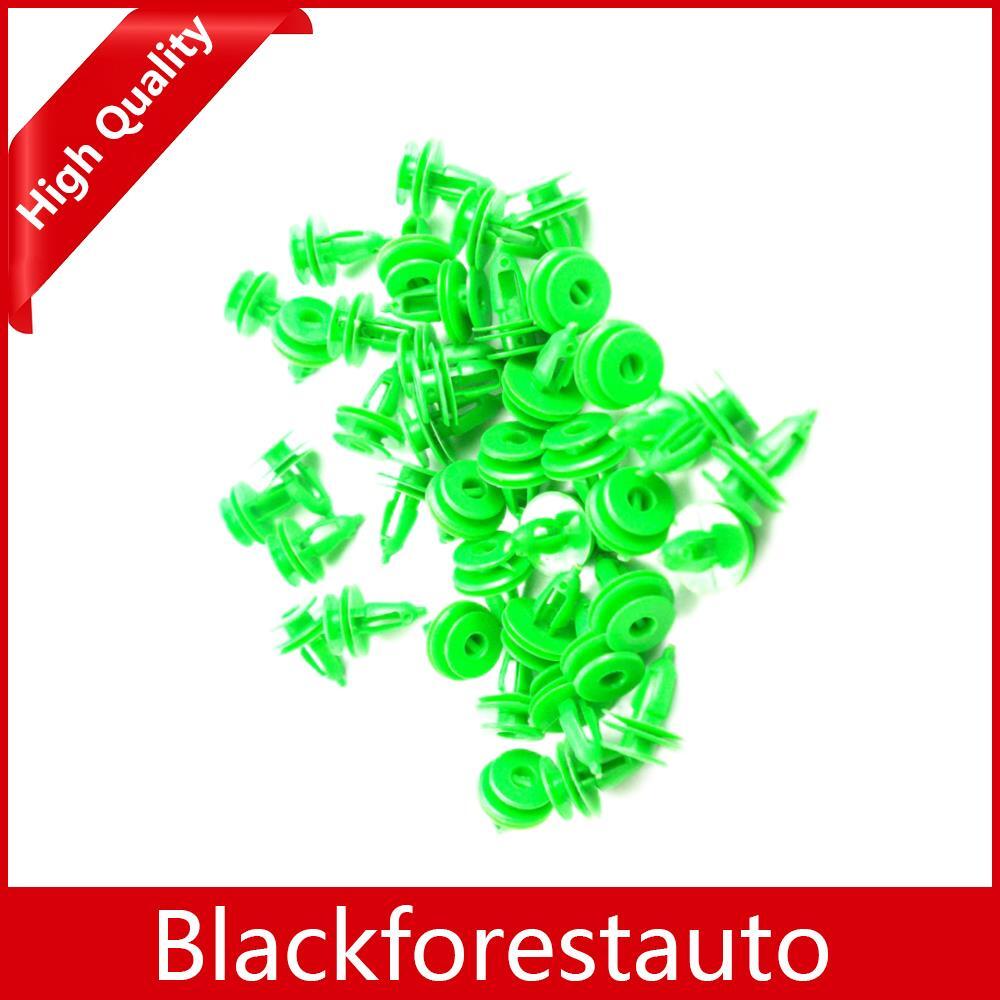 20Pcs For 1993-05 WJ for Grand Cherokee Laredo Door Panel Clip Trim Fastener 6503204