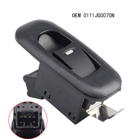 for Mahindra Scorpio 1ST GEN F/L Passengers Window Control Switch 0111JG0070N
