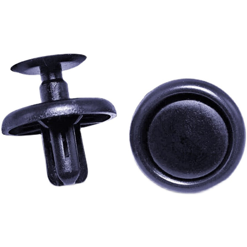 10 Car Inner Fender Engine Splash Guard Retainer Clips for Toyota