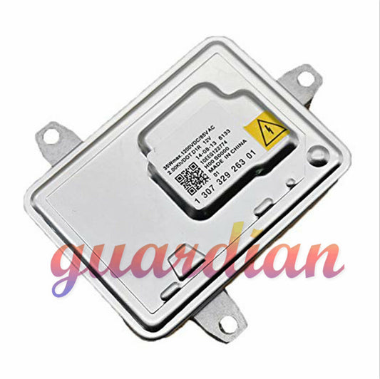 Xenon lamp ballast module suitable for BMW 320i, 328d, 328i, 335i, for Mercedes GLK 300, 350