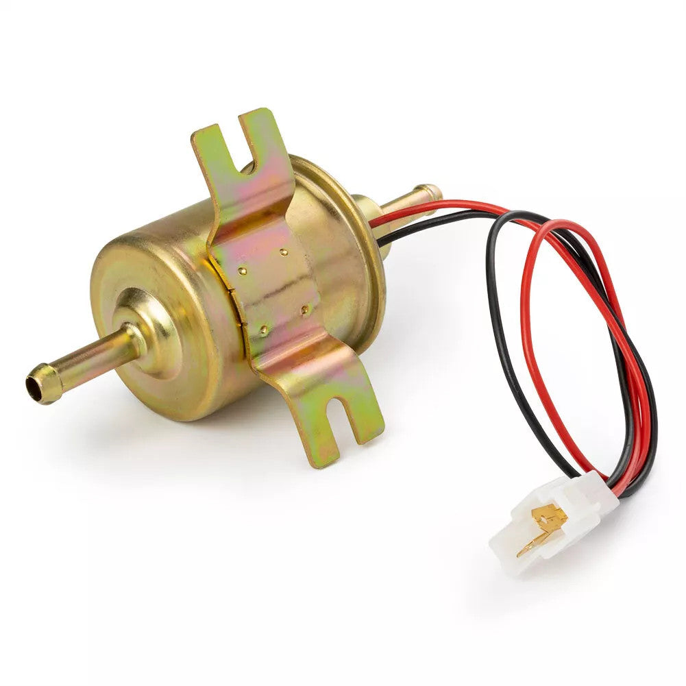 Low Pressure Universal Inline Electric Pump HEP-02A Fuel Pump Petrol Diesel NEW