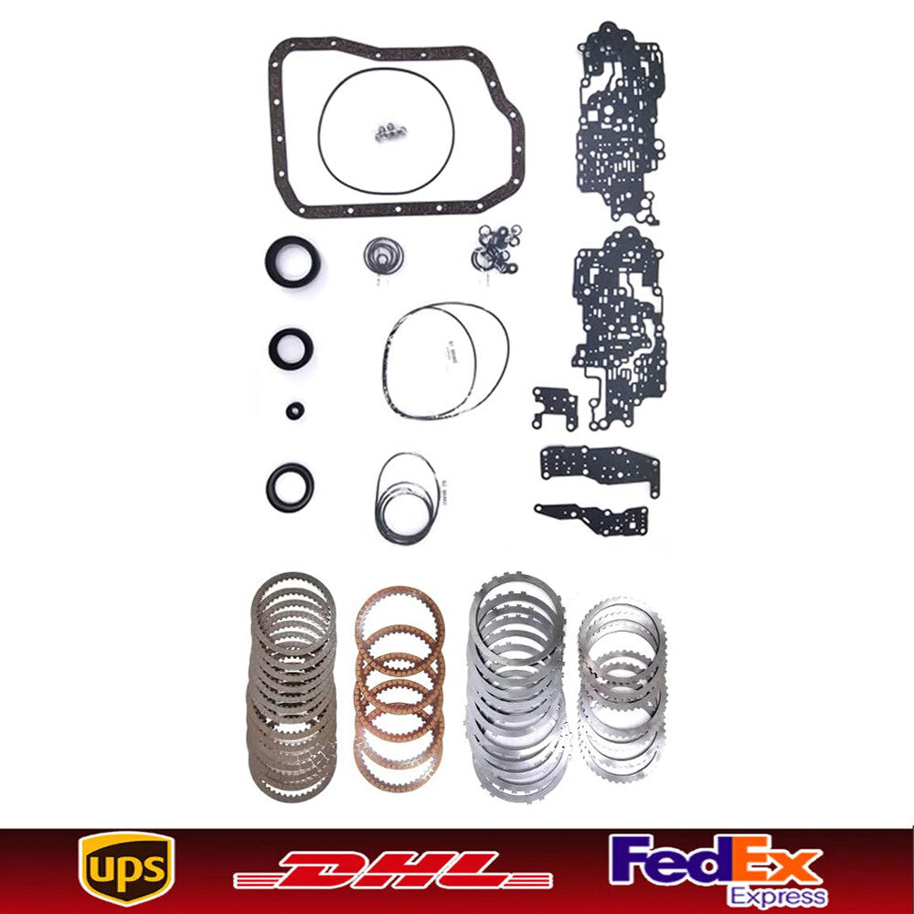 U660E Auto Transmission Master Rebuild Kit Overhaul Fits for Toyota Highlander