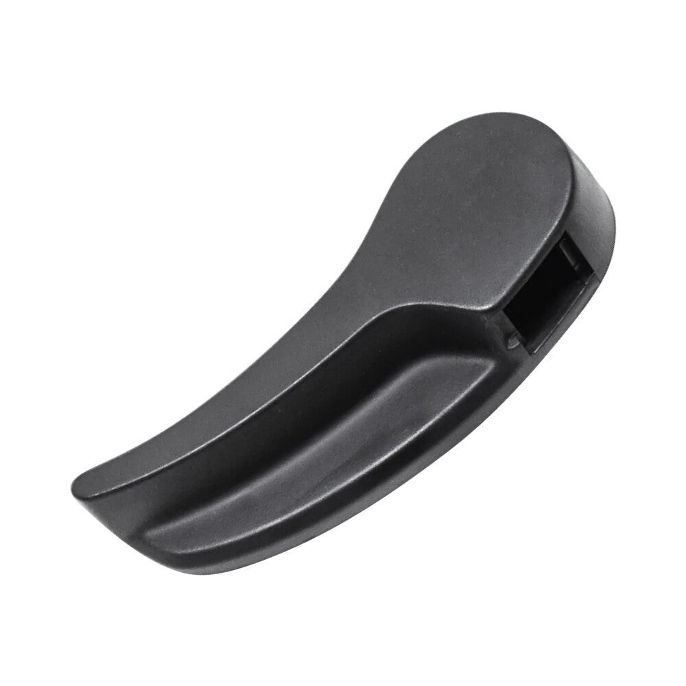 Front Bonnet Hood Release Handle Black 51437479088 for X5 G05 G06 G07 2019-2023