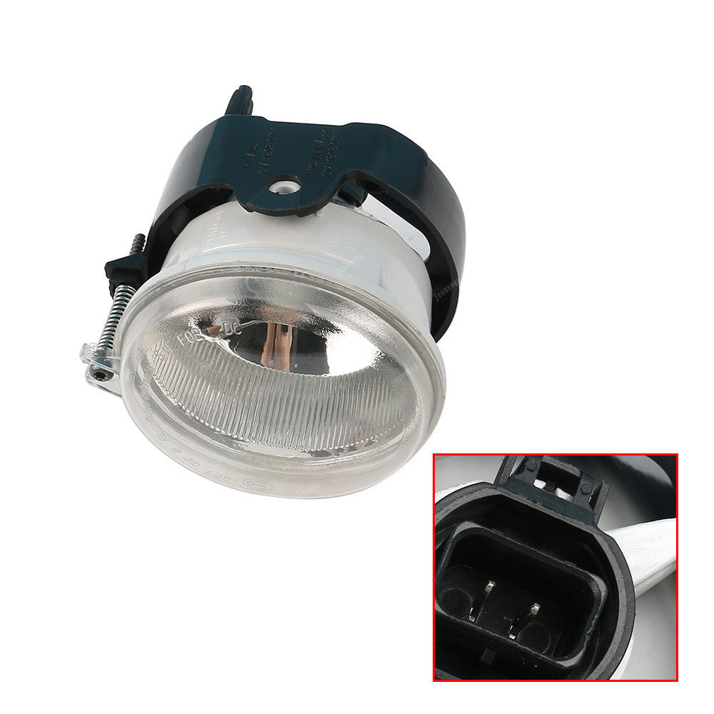 Pair Fog Driving Light Lamp For 2010 Compass for Dodge for Charger Caliber Nitro