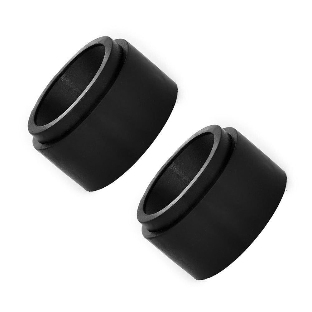 2Pc for Bmw 1-7 Series,X3 X4,X6 Engine Covers Rubber Mats Mounting Parts