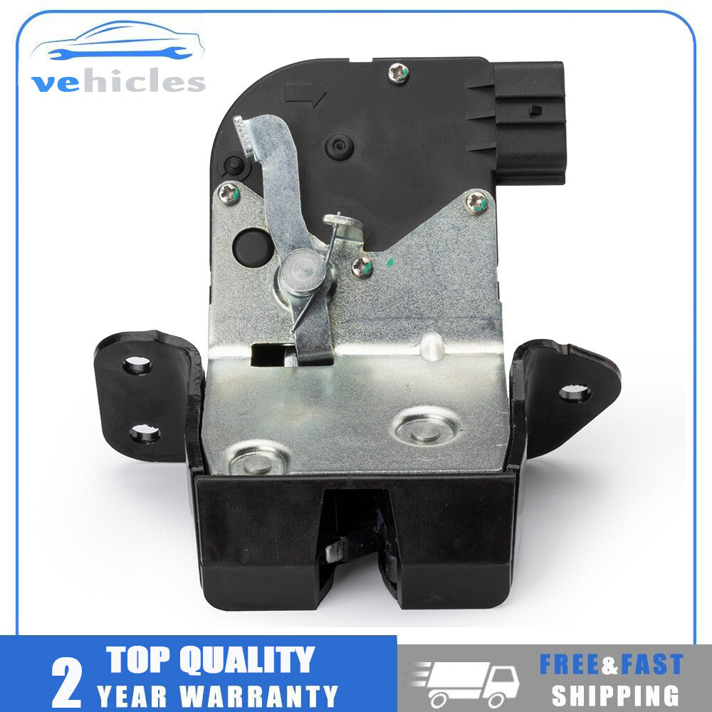81230-2V000 Rear tailgate latch and trunk lid lock actuator motor suitable for Veloster 12-17