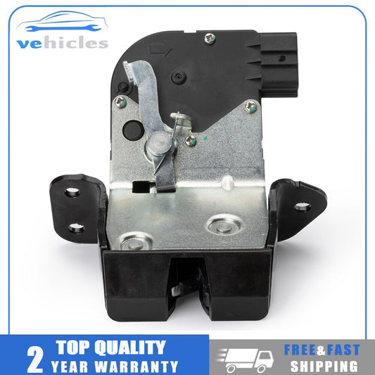 81230-2V000 Rear tailgate latch and trunk lid lock actuator motor suitable for Veloster 12-17