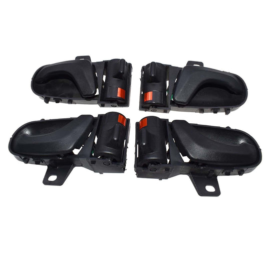 For Geo Metro for Suzuki for Swift 4Pcs Front Rear Left Right Inside Inner Door Handle