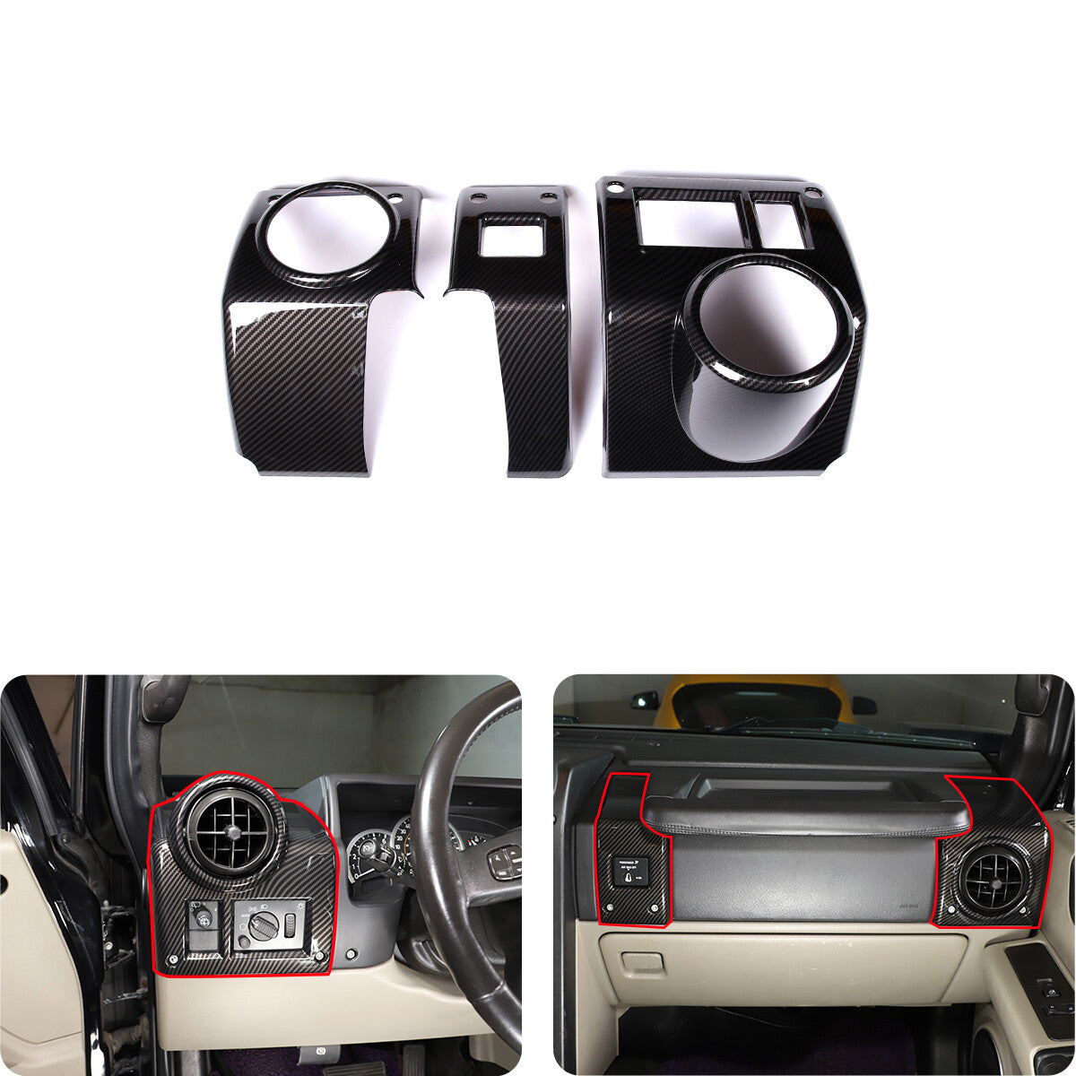 Front gear shifter storage box tray suitable for 86/Sub@ru BRZ 2022-23 USA