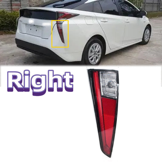 Right Tail Light Rear Turn Signal Light Stop Lamp for Toyota Prius 2016 2017