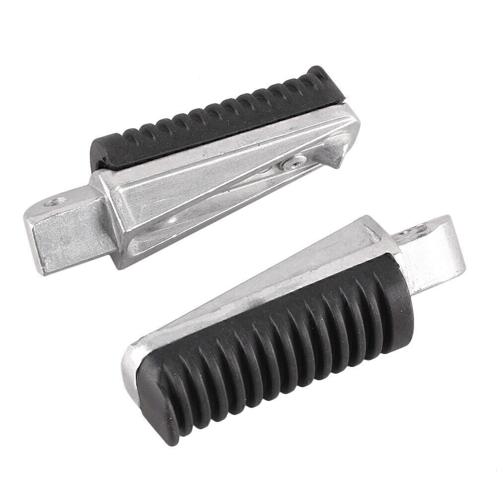 Passenger Footrests Rear Foot Pegs for Yamaha FJR1300 2003-2013  FZ6R 2009-2013