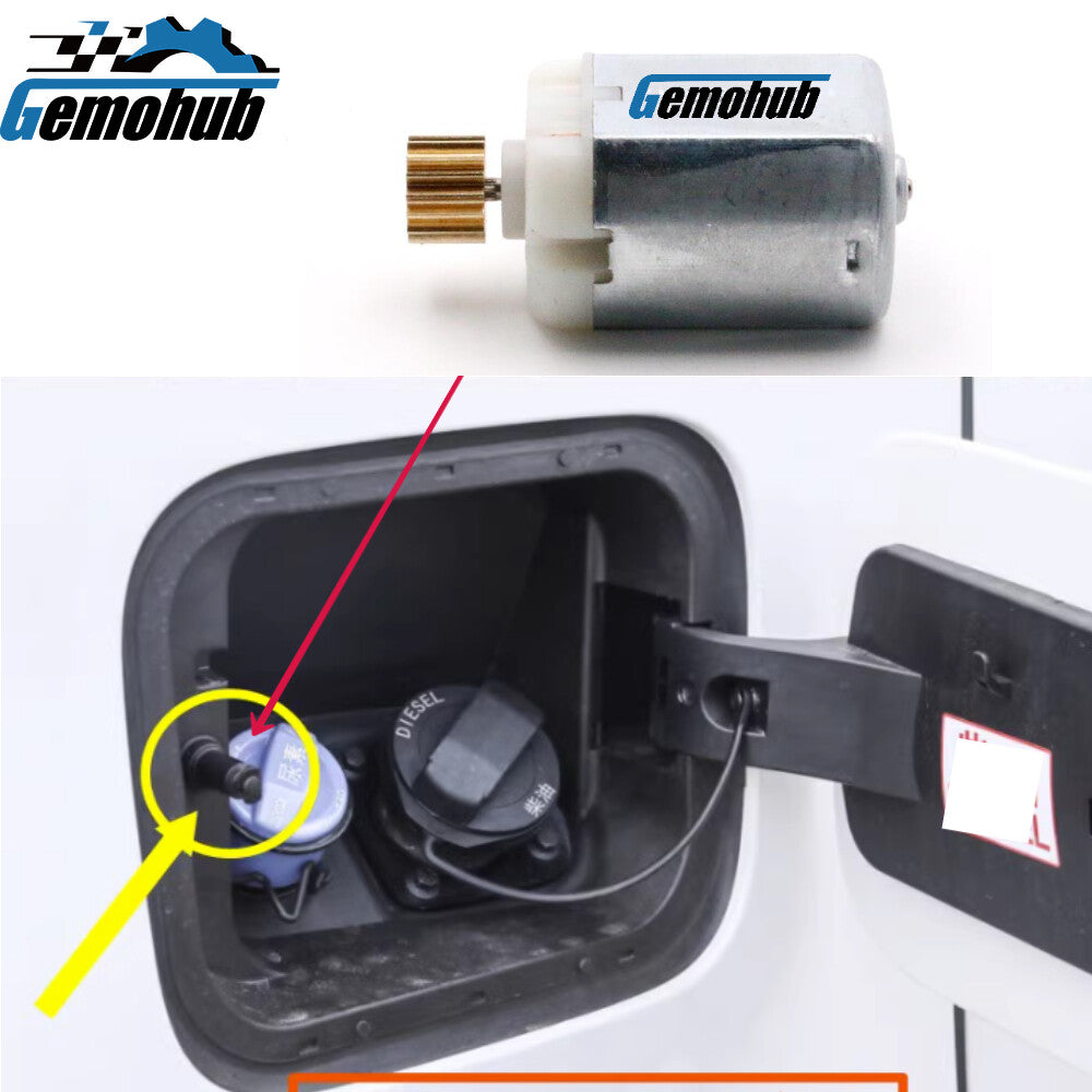 Fuel Door Opener Lock Release Actuator Motor For 2004-2010 for BMW 6 Series E63 E64