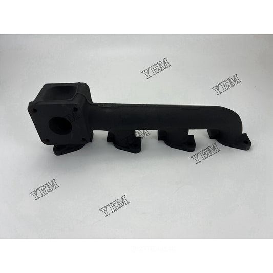 V2403 Exhaust Manifold 17355-12312 1735512312 For Kubota Excavator Engine Parts