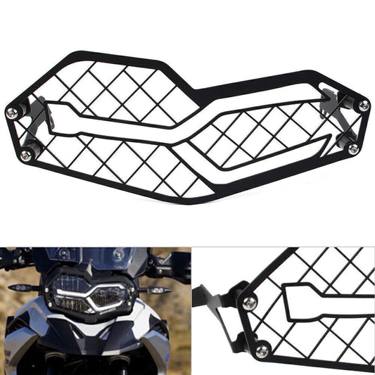 Headlight Grille Guard Cover Protector for BMW F 850 GS F 750 GS 2018 2019 Motor