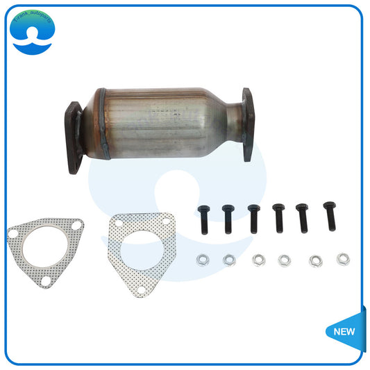 1PC Exhaust Catalytic Converter Fit for 2008-2012 for Honda Accord L4 2.4L EPA 16436