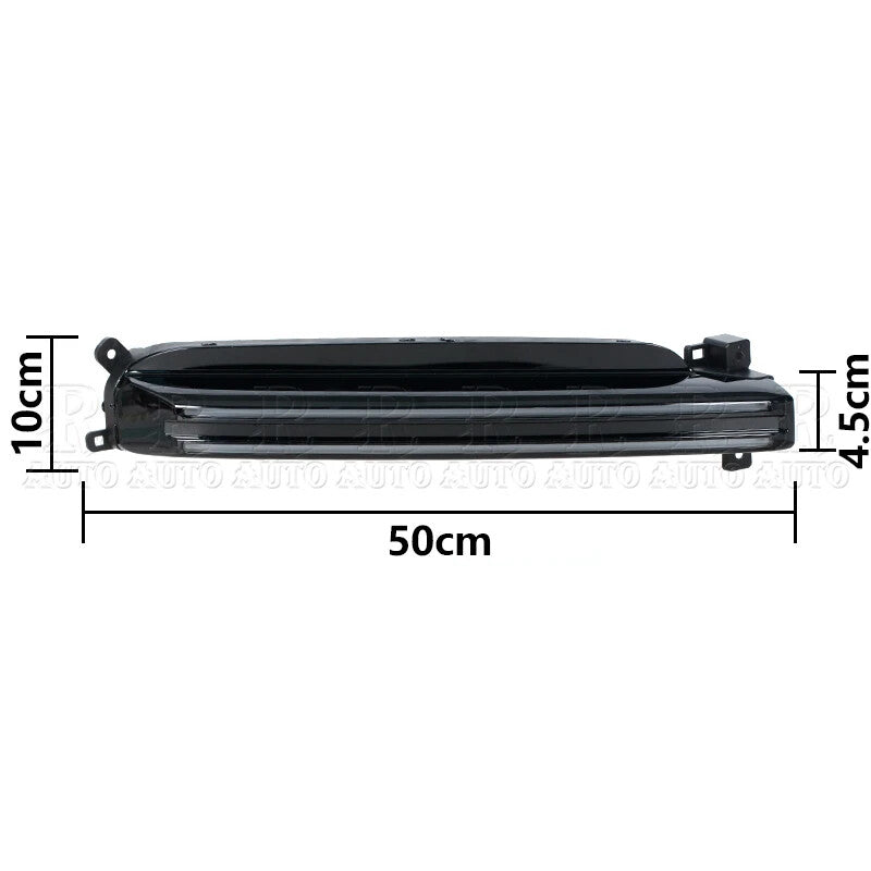LED DRL daytime running lights for Porsche for Cayenne -Turbo 9Y0 201-2022