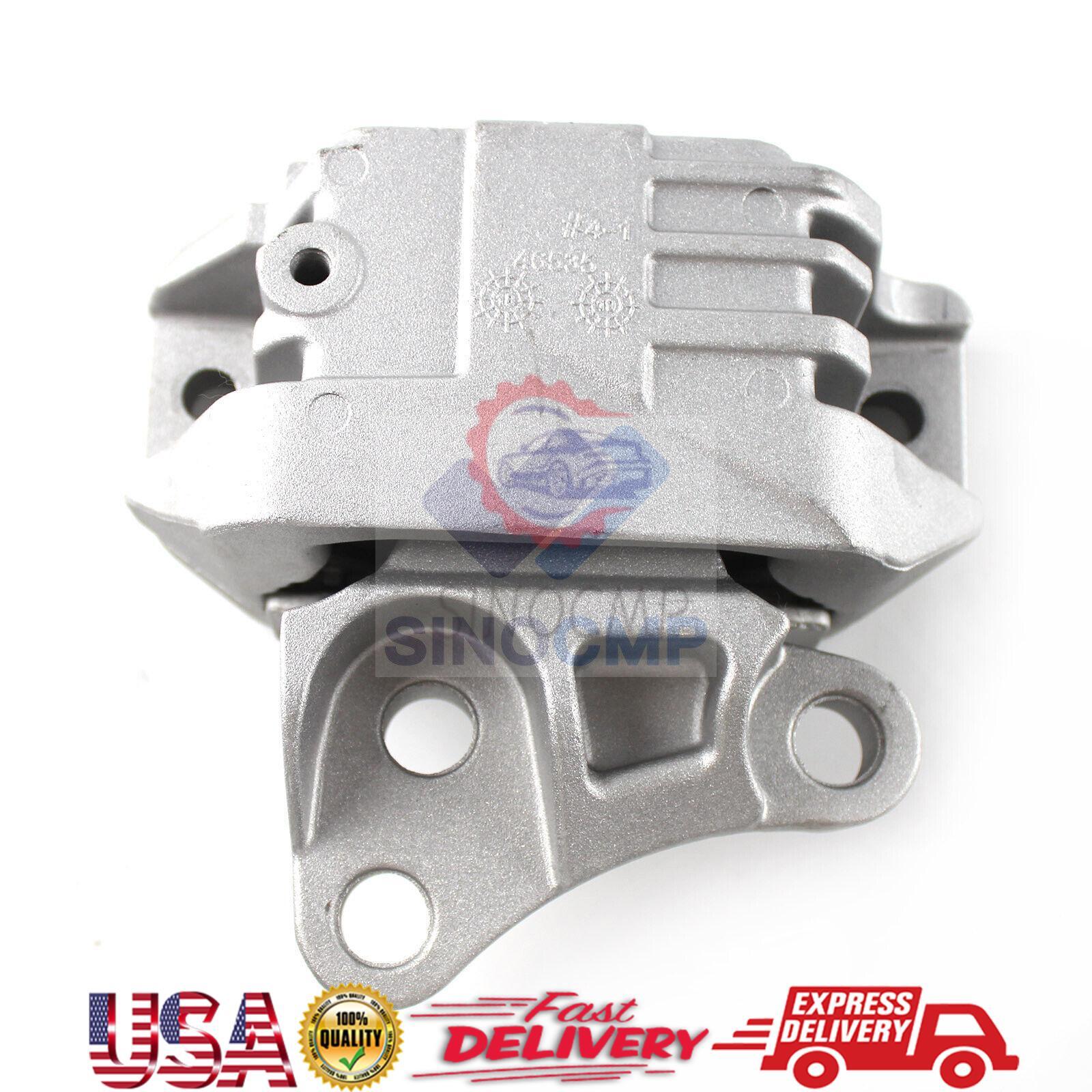Trans Left Mount 68363756AA For 2.4L 15-20 for Jeep Renegade for Ram ProMaster for Fiat 500X