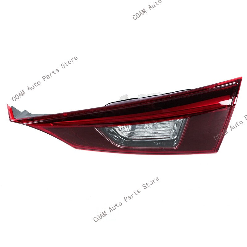 Left inner taillight for Mazda 3 Axela Sedan 2017/2018, turn signal light without bulb
