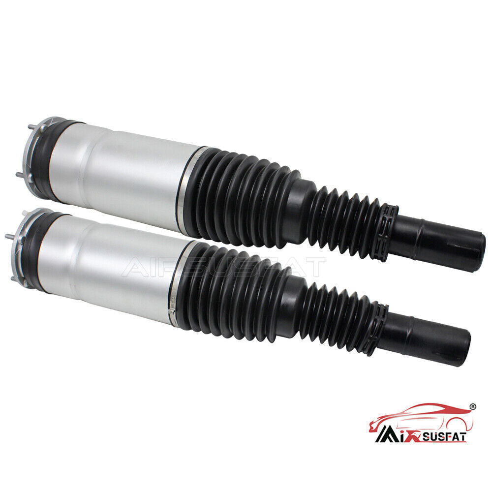 2X FRONT AIR SUSPENSION SHOCK for LAND ROVER for RANGE ROVER (L405) W/EDC 2013-2017