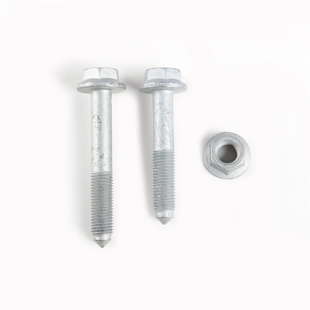 Control arm mounting bolt kit suitable for Volkswagen for Golf , Polo, for Audi A1, A3, and for SKODA seats.
