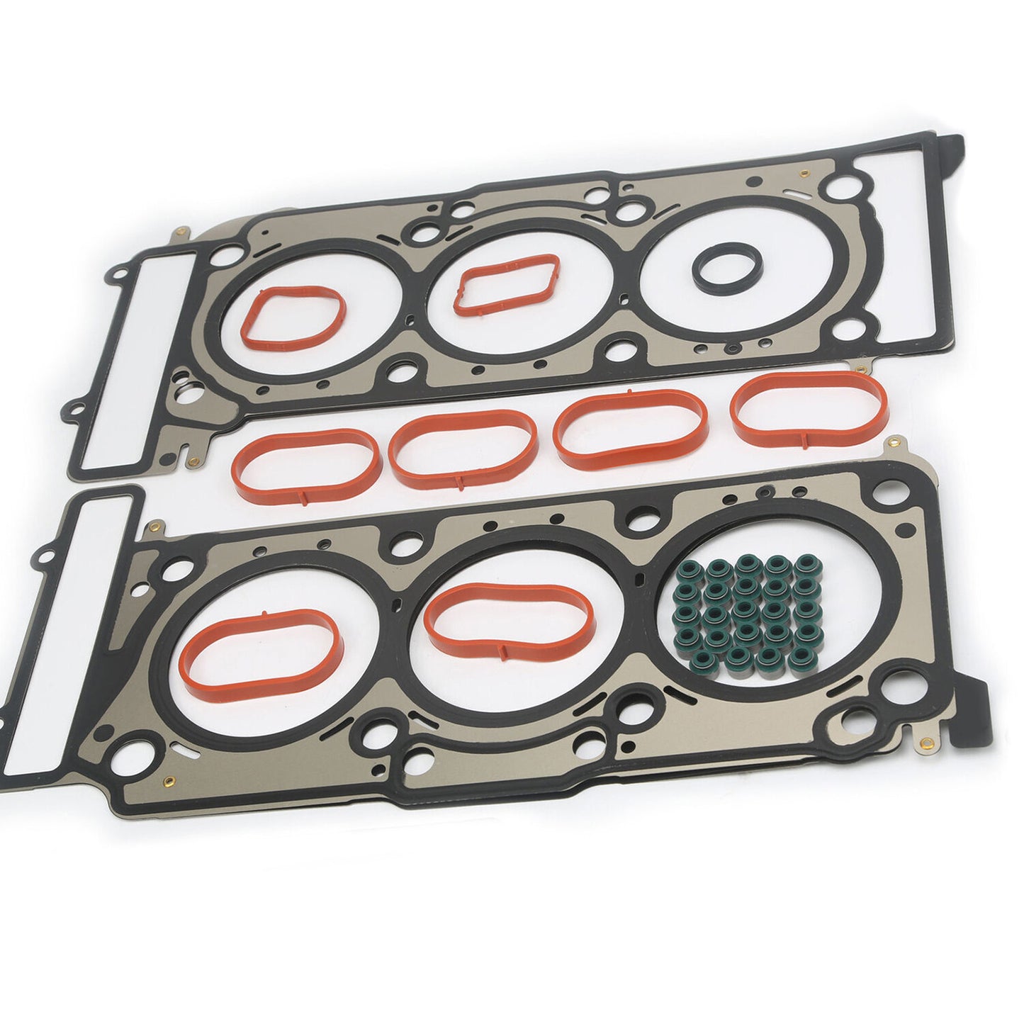 Cylinder Head Gasket Set Suitable for Mercedes-Benz M276 X218 A207 W166 W/ Seal
