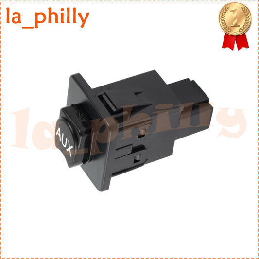 for Honda for Accord 2008-2011 Crosstour 2010-11 Pilot 2009-12 Auxiliary Aux In Jack