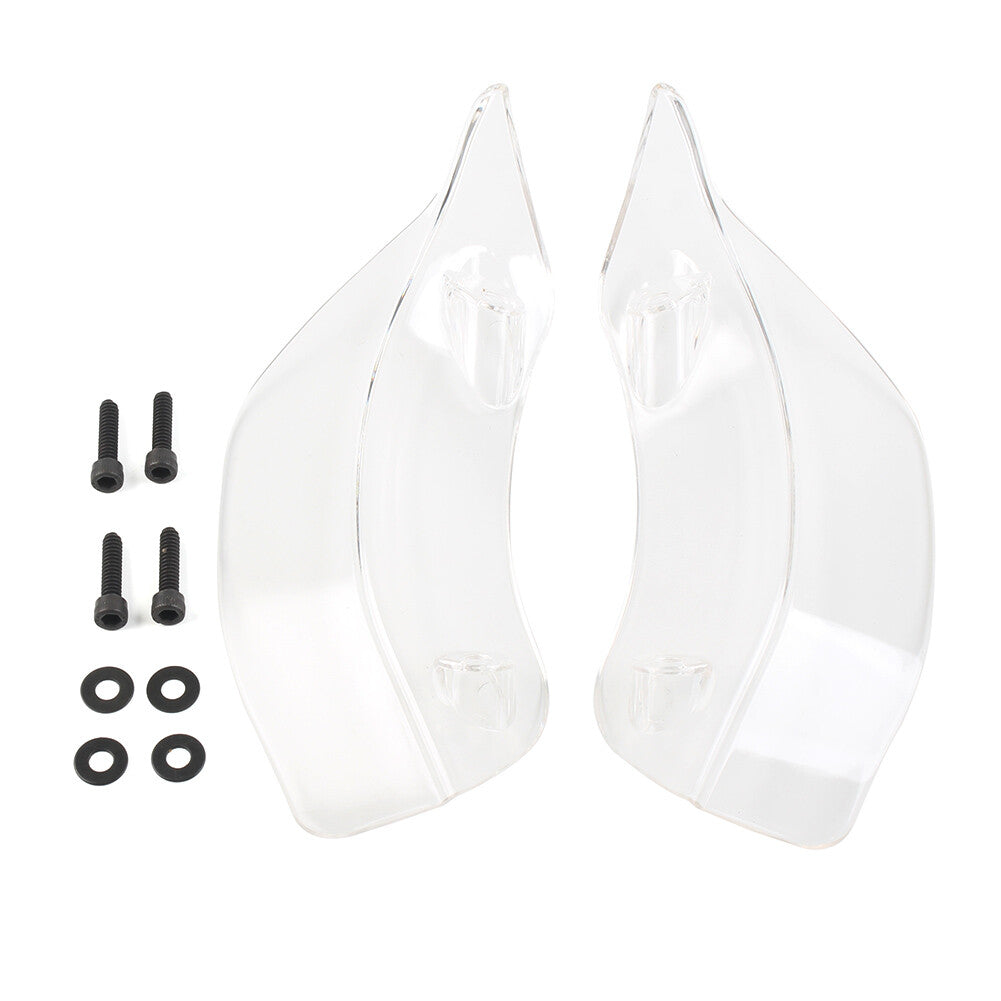Upper Fairing Accents Air Wind Deflector Fit for Harley Road Glide FLTRX 2015-20