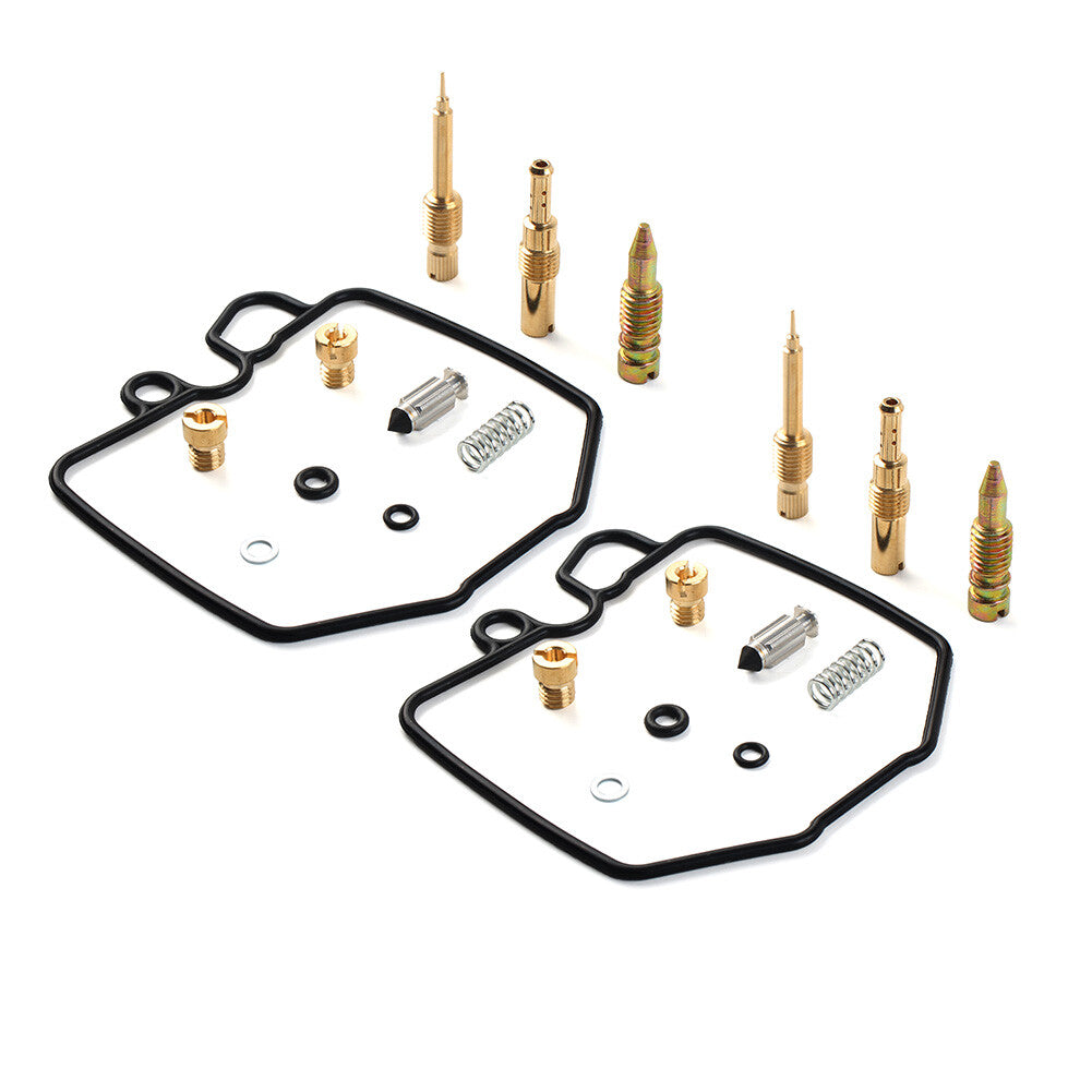 Carburetor Repair Kit Air Screw Fit for Honda CM250C CUSTOM CM 250 C 1982-1983 Motor