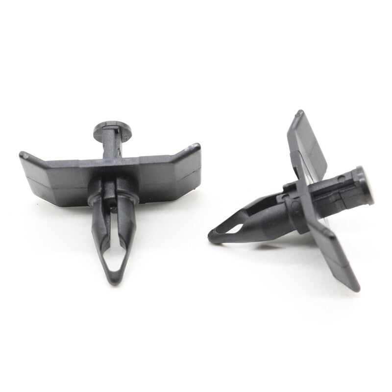 20-piece door mold clamp retainer with rubber grommets 1H0-853-585-B suitable for Volkswagen and for Audi .
