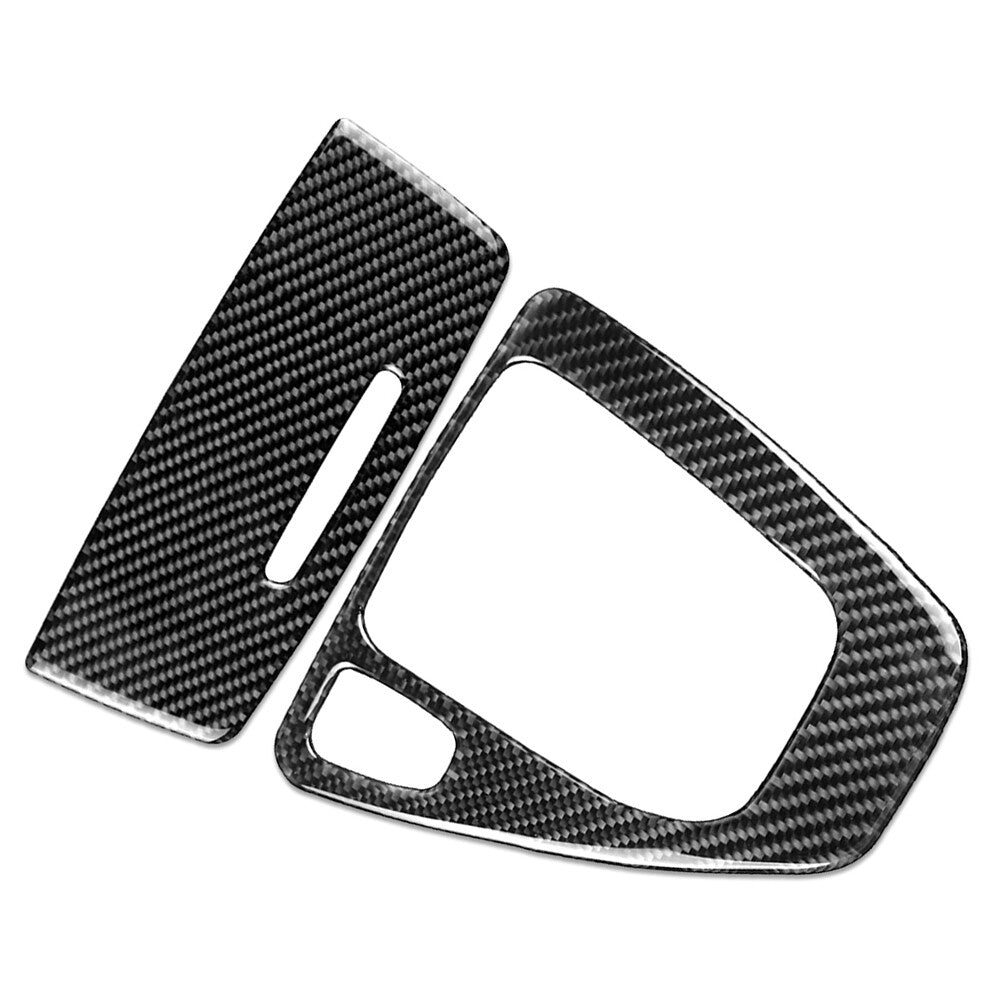 Gear Shift Box Panel Cover Trim for BMW 3 Series E90 E92 E93 2005-2012 2006 2008