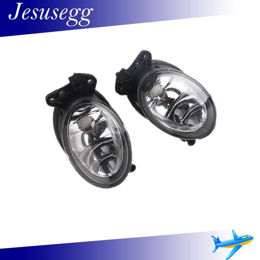 Fits For E-CLASS W211 E320 E350 E550 Front LH RH Bumper Fog Light Without Bulb