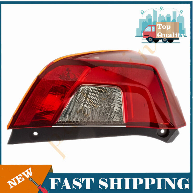 The all-new taillight assembly (left) is suitable for 2015-2019 for Honda Fit 1.5L 33550-T5A-A21