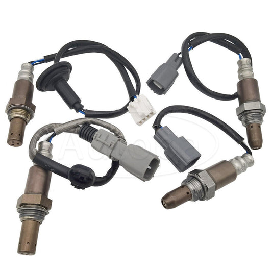 4X UpDownstream Oxygen Sensor for Toyota for Sienna 04-06 8946748050 8946508040 3.3